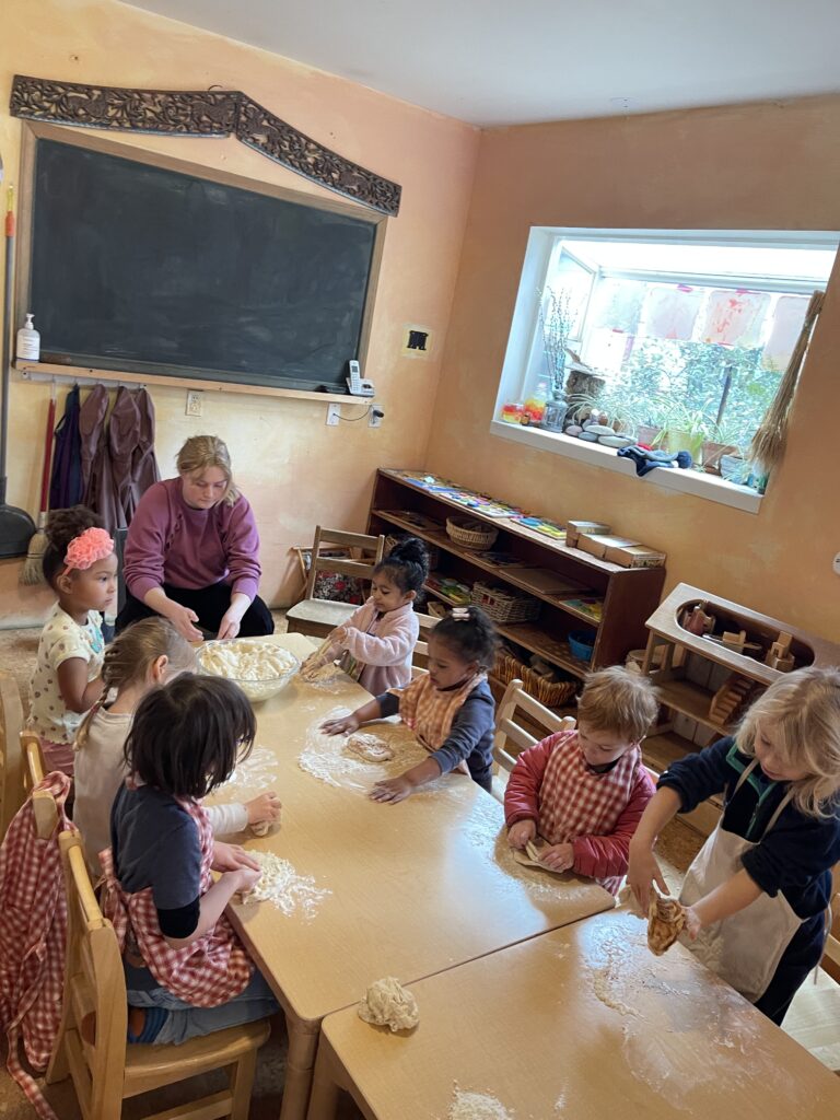 Songbirds Preschool carousel 08