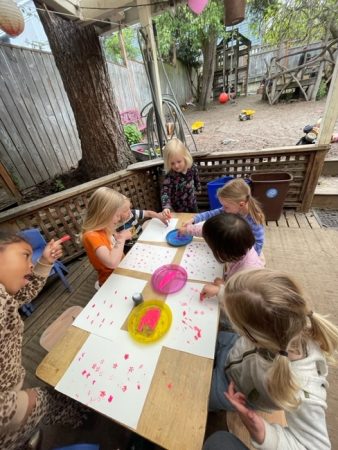 Songbirds Preschool carousel 10
